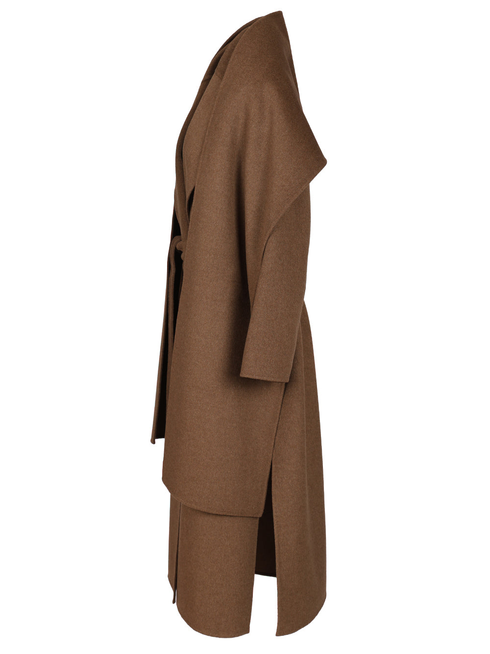 'S Max Mara Dressing Gown Coat Coats - Brown | 636d1b2f1804feb6b687e53bc264371dbcfb74a8