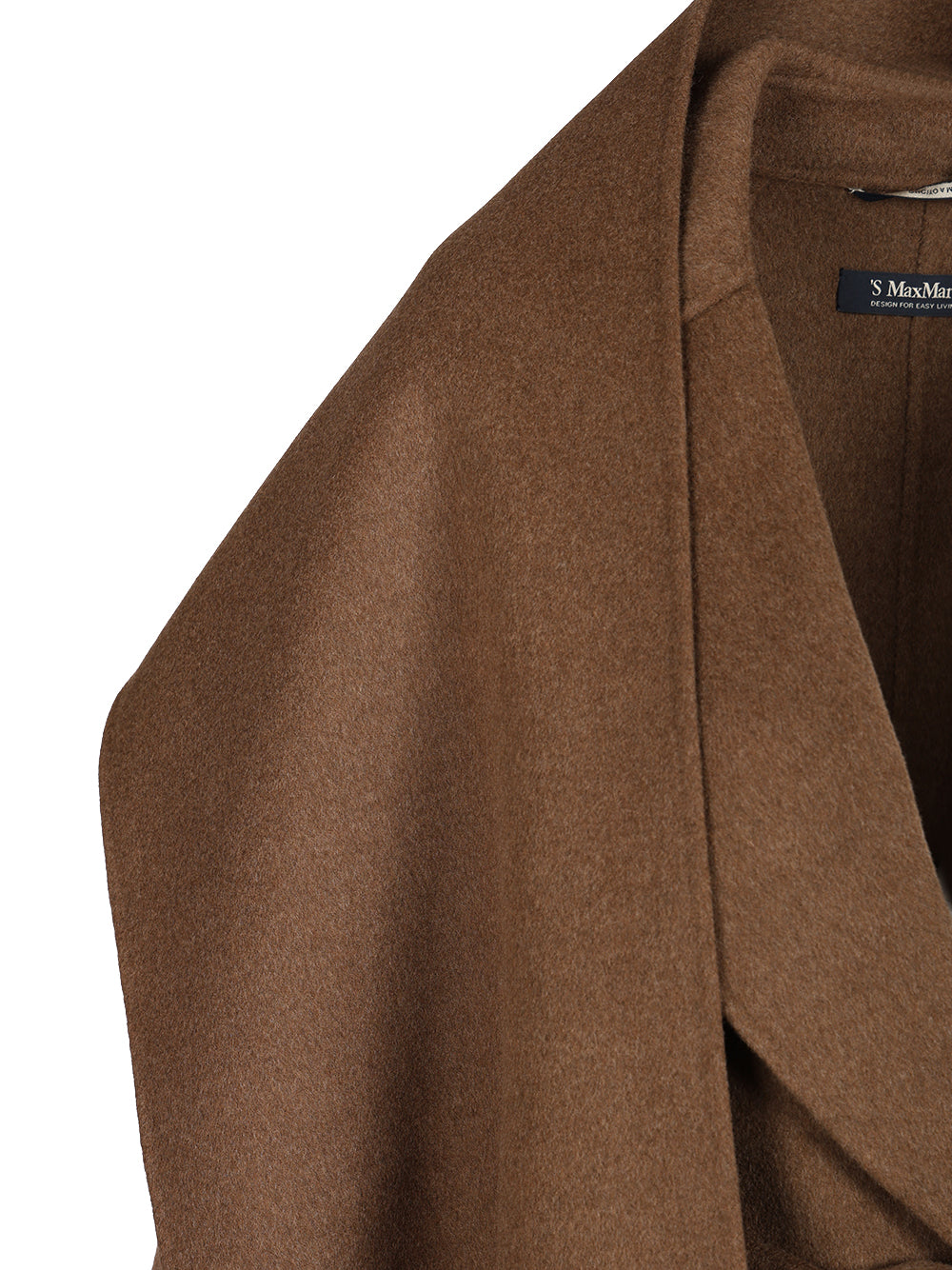 'S Max Mara Dressing Gown Coat Coats - Brown | 26c87ad70fd3ef51121ab547e9027fd2c0eba532