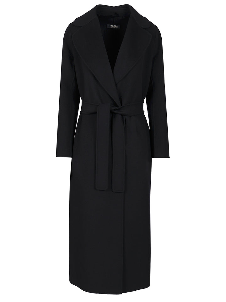 'S Max Mara Dressing Gown Coat Coats - Blue | b8c357bcea9fb1395bd907dbb39c179ef2c76f34