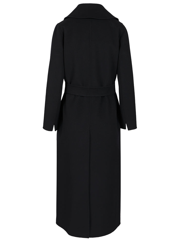 'S Max Mara Dressing Gown Coat Coats - Blue | db662bf551e3df9f1bd2e7ac642f4151d81260cf