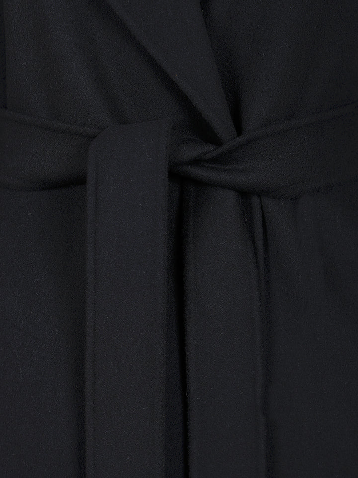 'S Max Mara Dressing Gown Coat Coats - Blue | 382b337a818dba2c52664b66fd83c0b8d9e8ce95