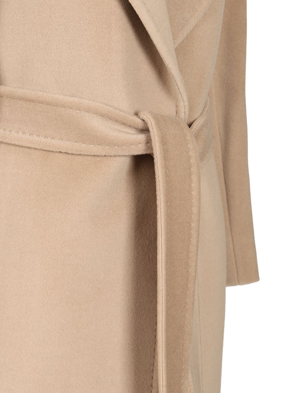Max Mara Studio Dressing Gown Coat Coats - Beige | 234661d073408857aad7164624466b654530dfc0