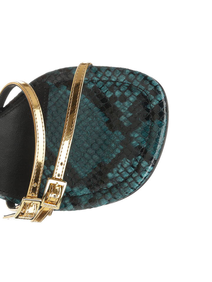 Loewe New Comic Sandals - Multicolor | 0fdc4679eb38a7b831819b747f023bbf489a0271