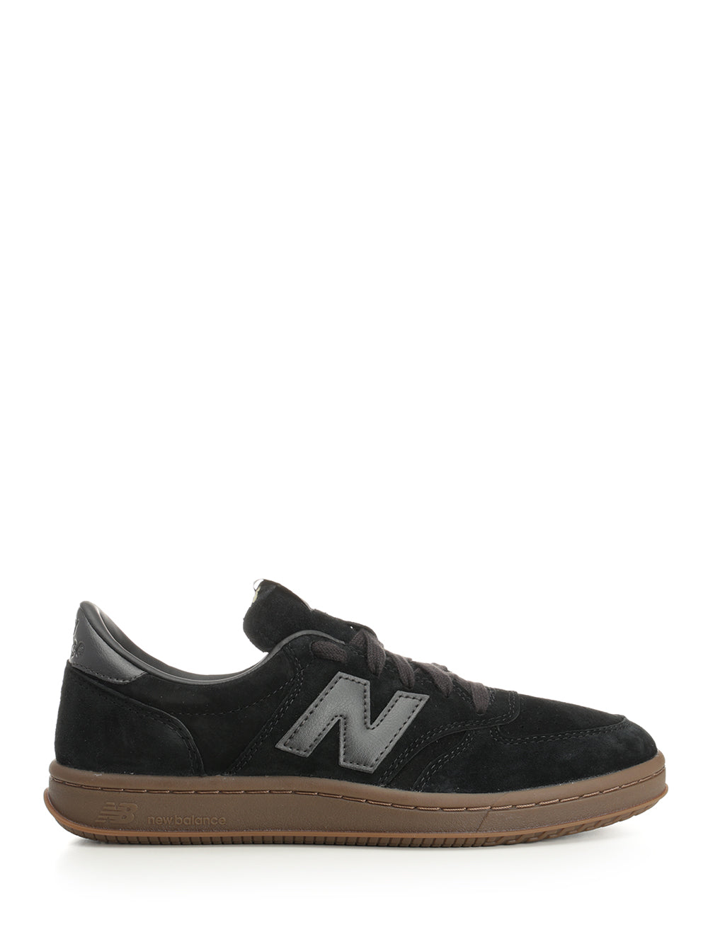 New Balance T500 Sneaker Sneakers - Black | d47957cafacdb1c3510bf5ae6f6185dbfde89f96