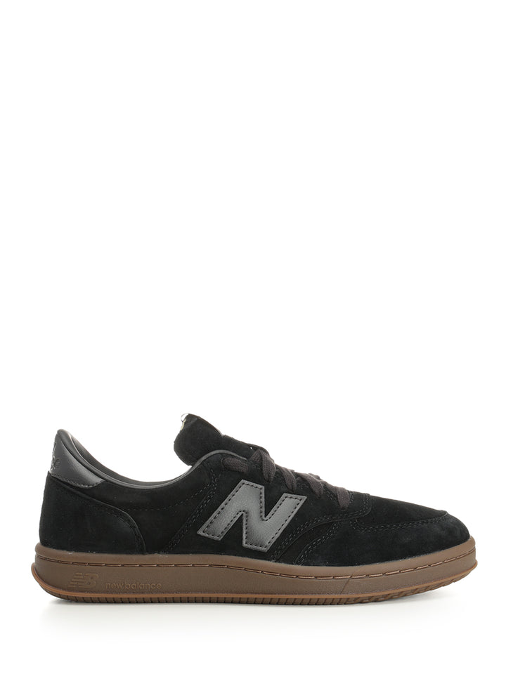 New Balance T500 Sneaker Sneakers - Black | d47957cafacdb1c3510bf5ae6f6185dbfde89f96