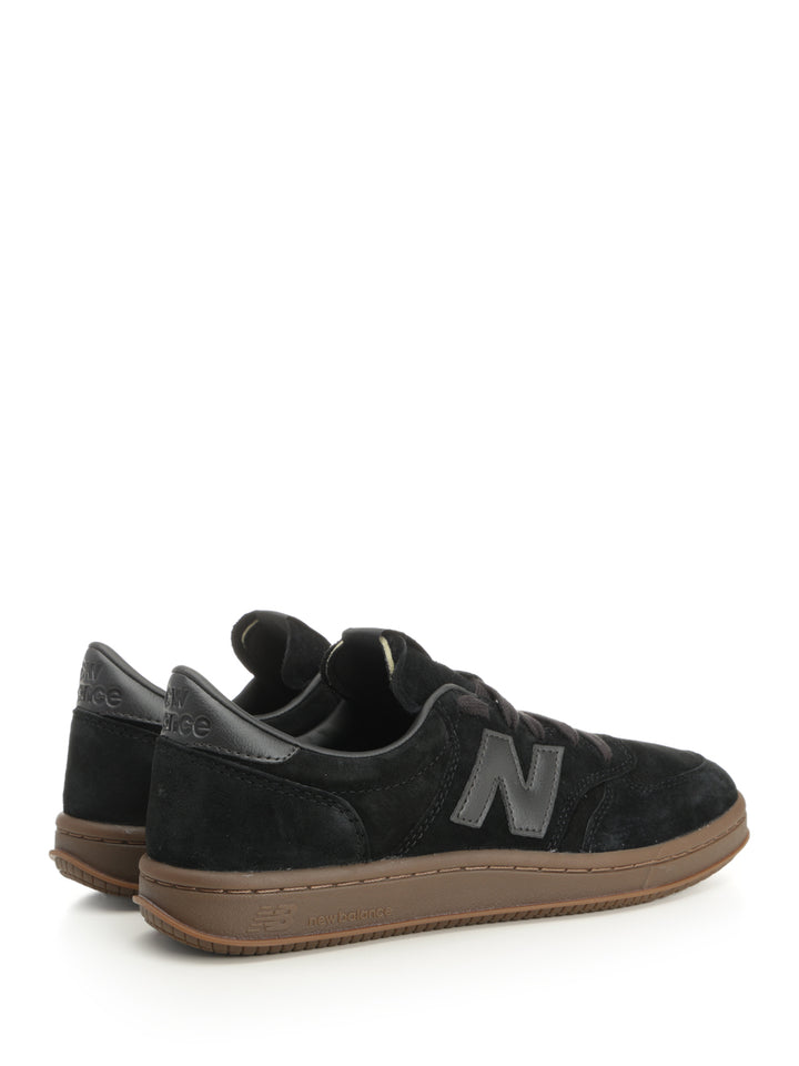 New Balance T500 Sneaker Sneakers - Black | 0d64561596397ca8bd14dfdf7b10775e831bbb1a
