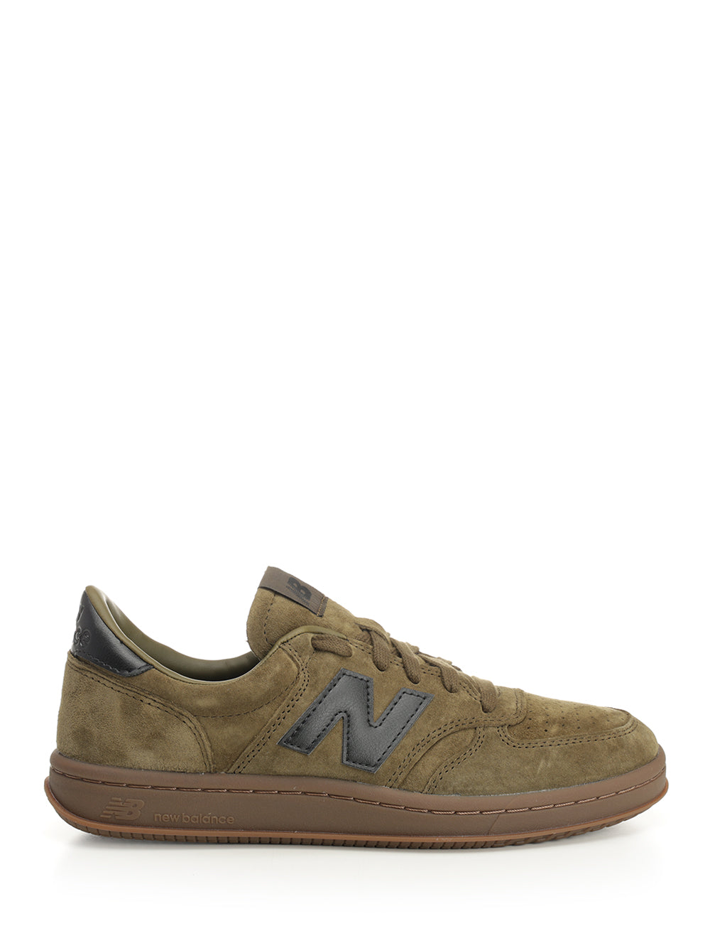 New Balance T500 Sneaker Sneakers - Green | 3a8be3c4244986b5c3f0a34dda7a8071dcbadf6d