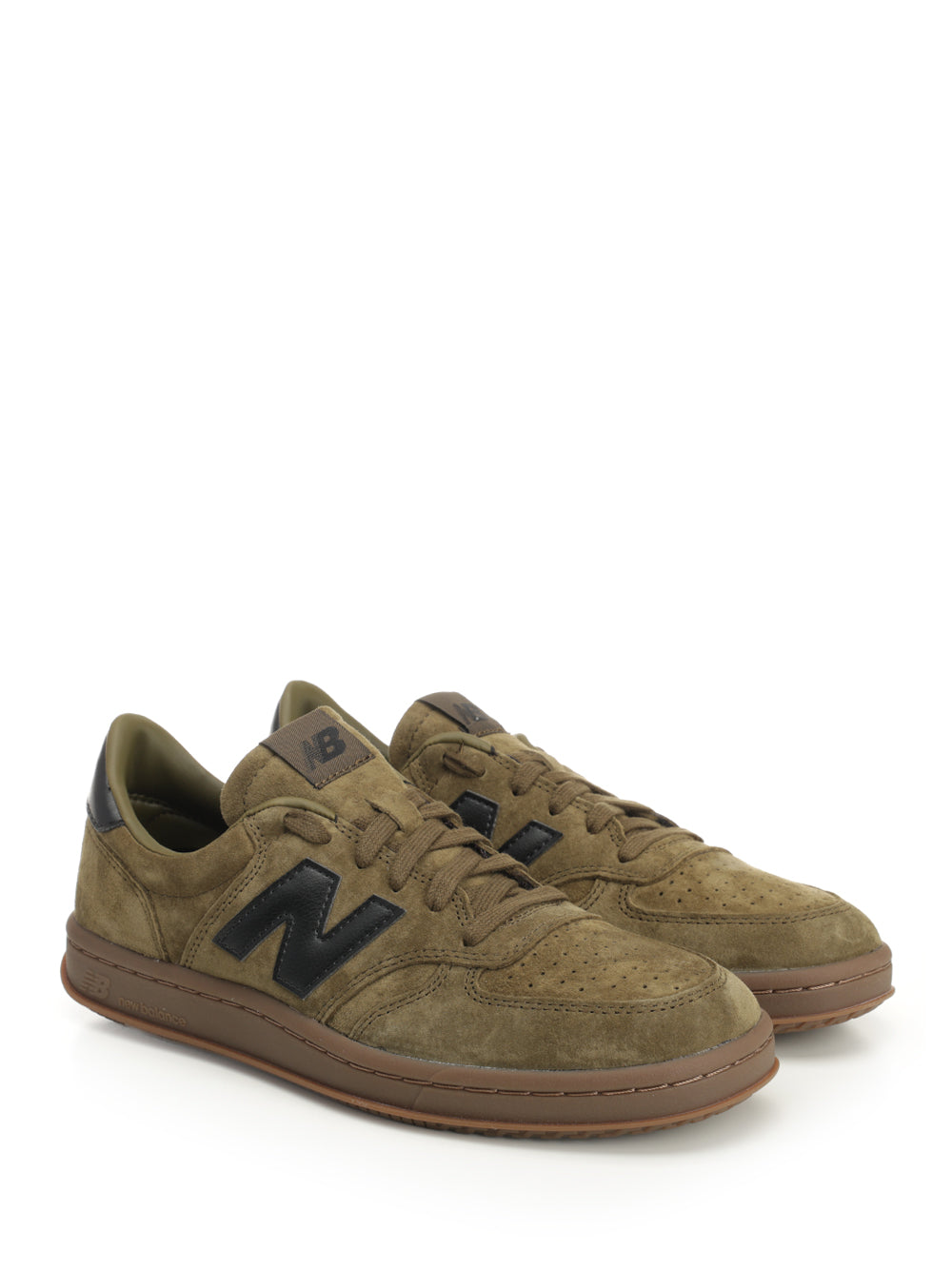 New Balance T500 Sneaker Sneakers - Green | 0ebab04e057269c7d2a7b40e4a382661f71d07eb