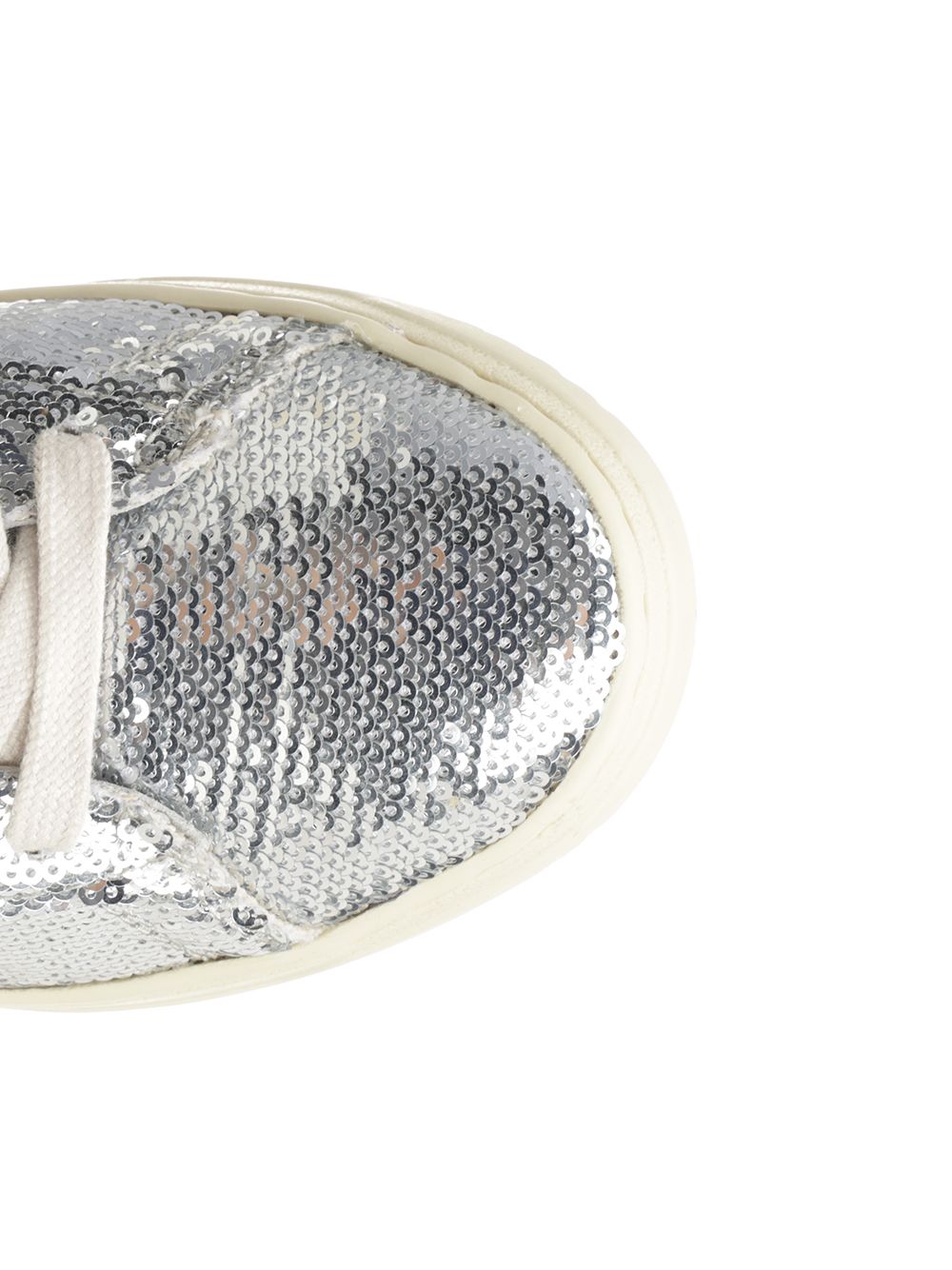 Autry  Sparkling Sneakers - Silver | 18d316aba3fa554b0c9badd2c9b3649451a6fa22