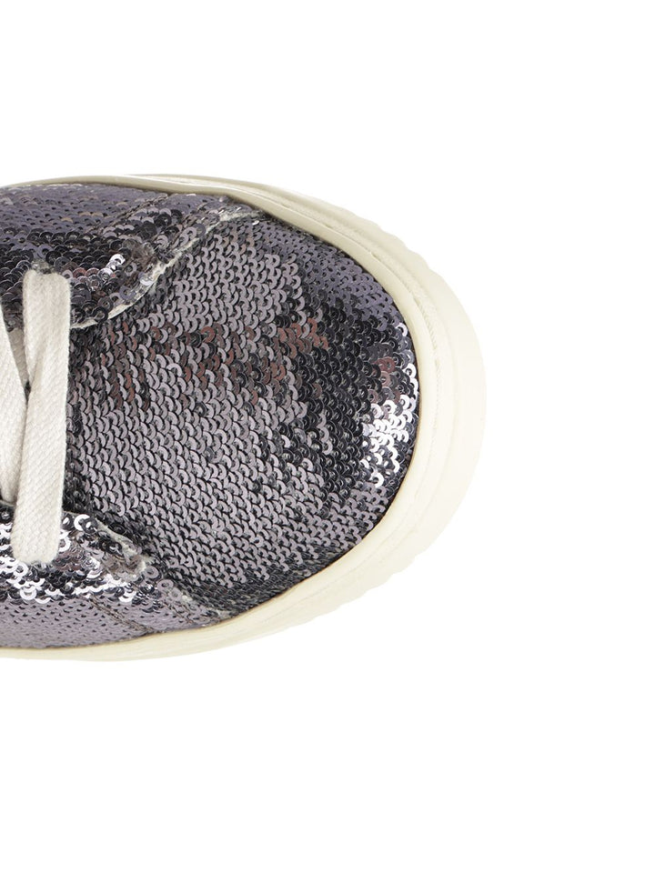 Autry  Sparkling Sneakers - Violet | 8707a3409cb23954a5f6e8bb3665164c53a016be