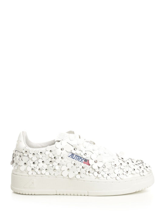 Medalist Low Sneakers White