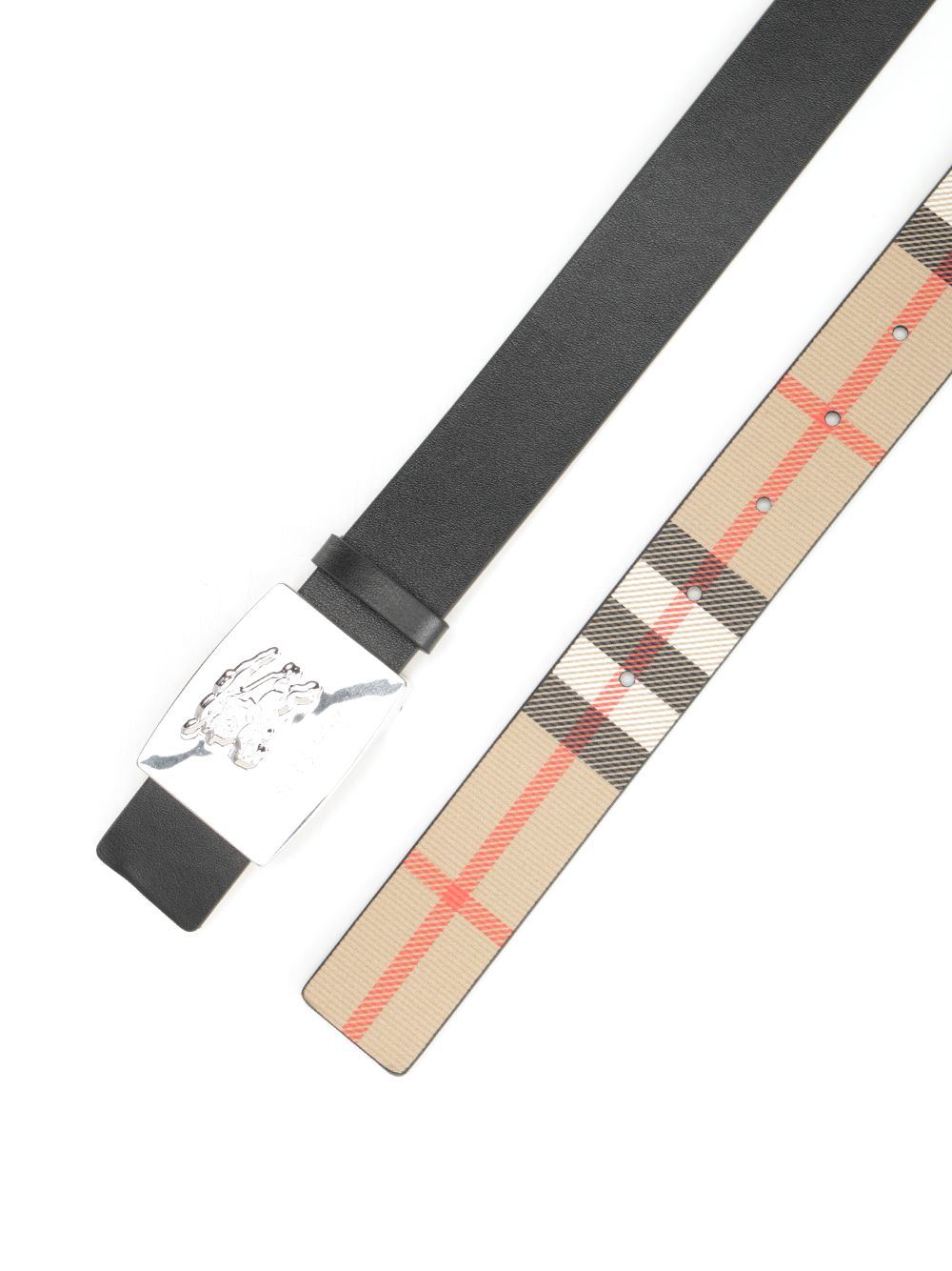 Burberry Reversible Belt Belts - Multicolor | 8c9bfa48f22617e87069363fec3c5cad9cb2d2cc