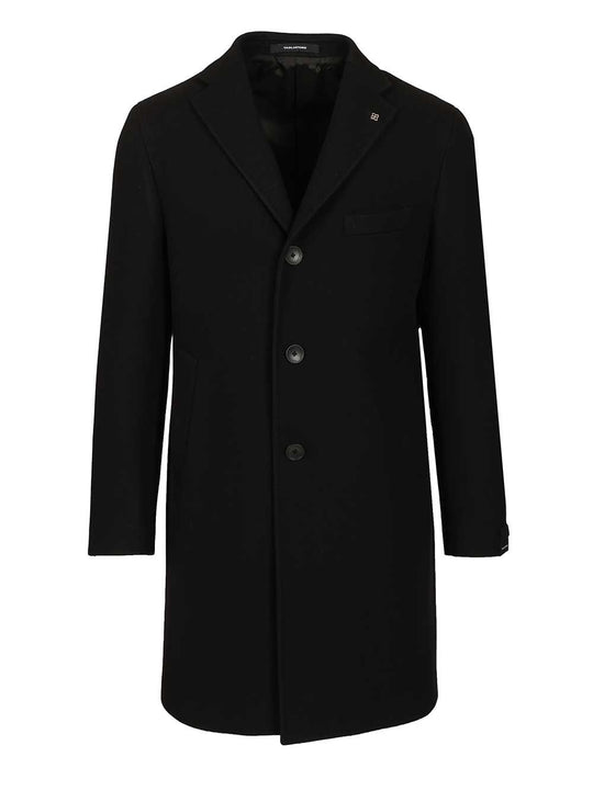 Bruce Coat Coats Black