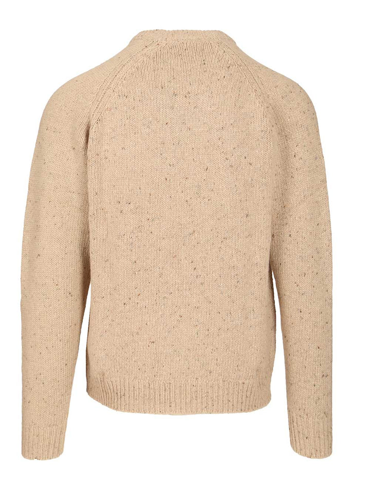 Carhartt Wip Anglistic Knitwear - White | 562d142326dc55ce7245a0679f106501ee65fd70