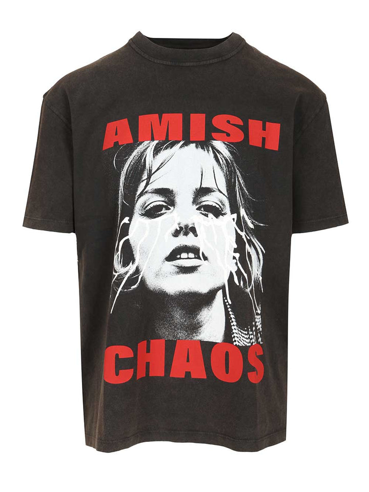 Amish Chaos T-Shirt - Black | 353535ecbd27dbb66fad7b38f26dce35d32aed6b