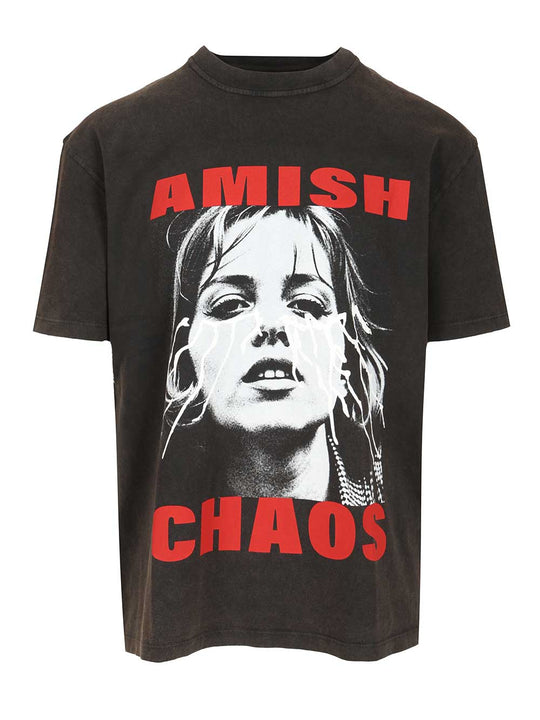 Chaos T-Shirt Black