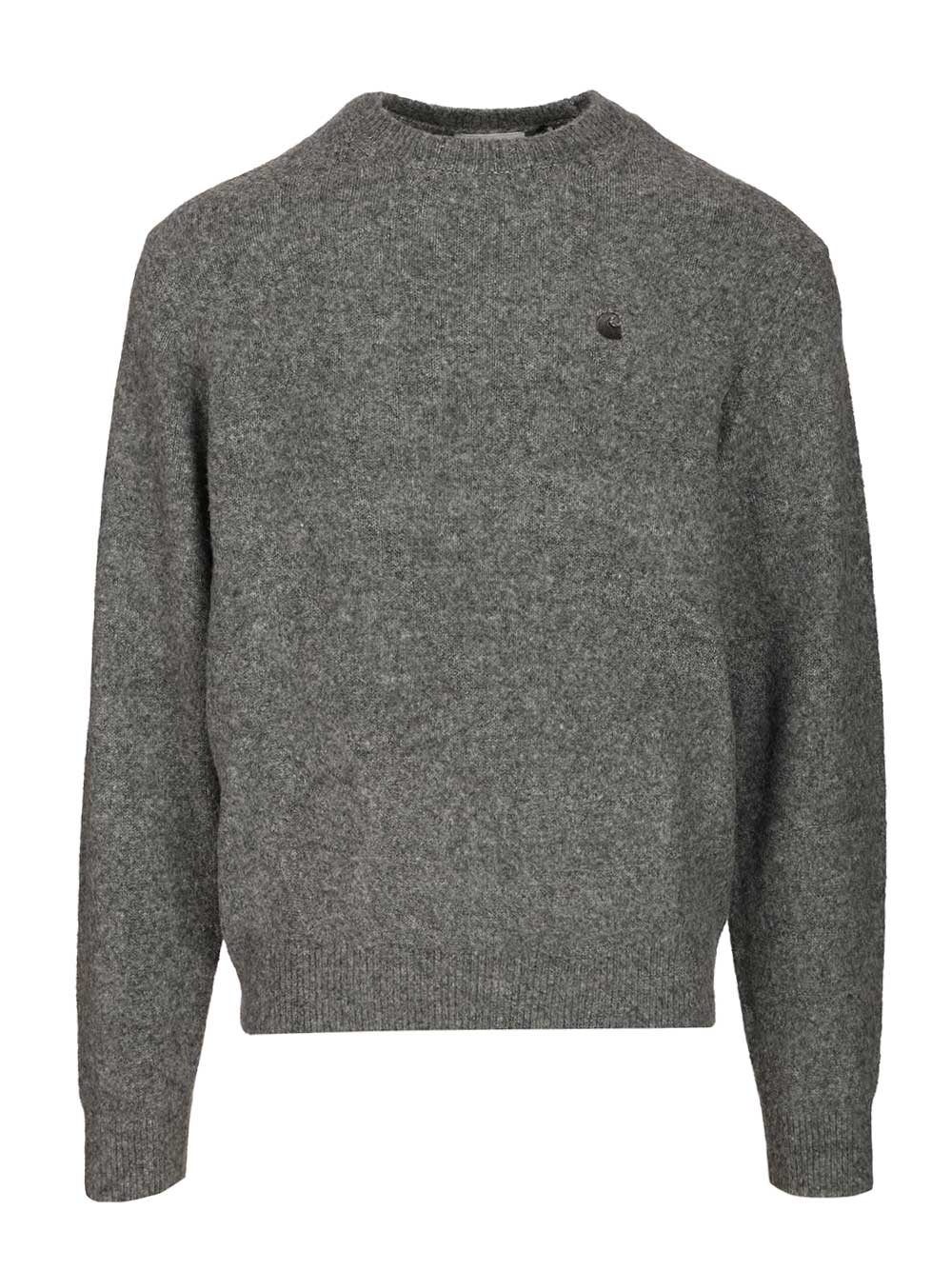 Carhartt Wip Curtis Knitwear - Grey | 8ebf0777e44dd1a69022421ebf5c26d90a7fb17f