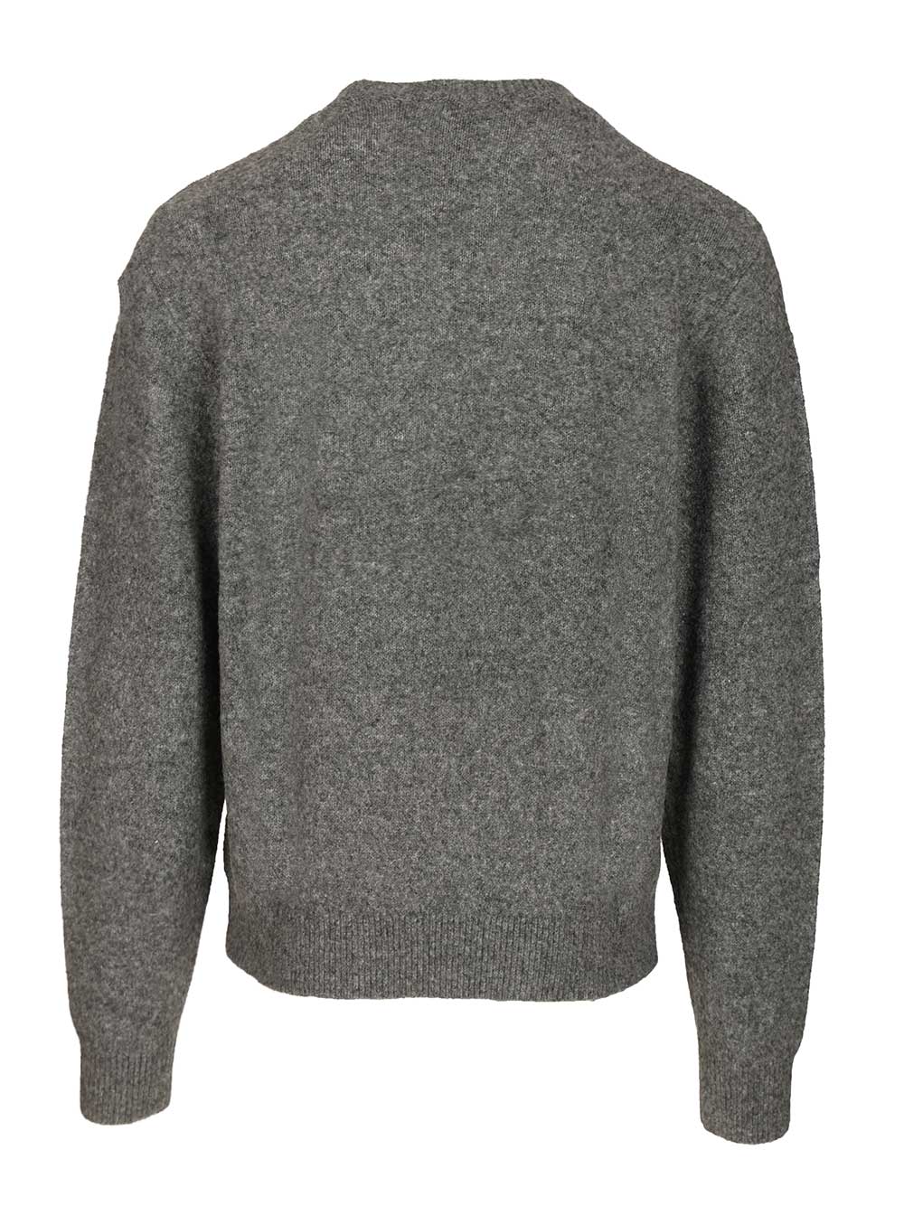 Carhartt Wip Curtis Knitwear - Grey | 06d0cd33f4f65bb6ab6ec488de77d27531298c83