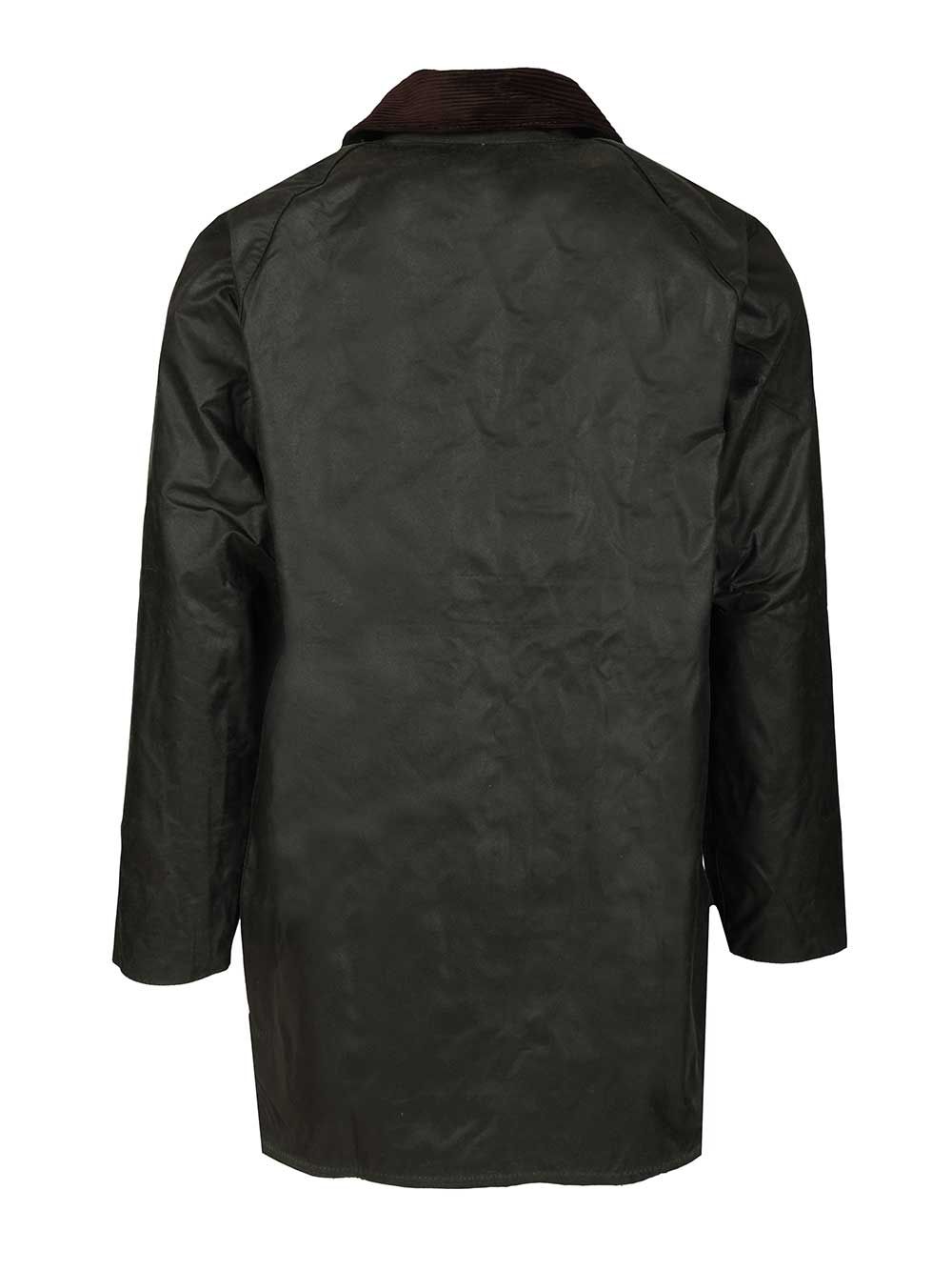 Barbour Beaufort® Waxed Jacket Jackets - Green | b108de9259a2571feb557cee5f94cc008c3847c2