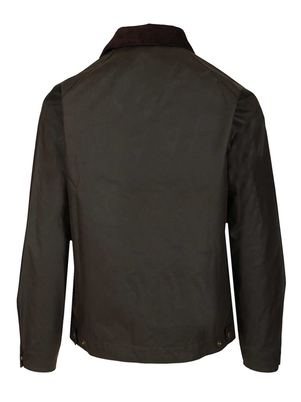Barbour Bedale® Waxed Jacket Jackets - Green | 969a6974275c01a6b461b2cc0bbf37551bf997d8