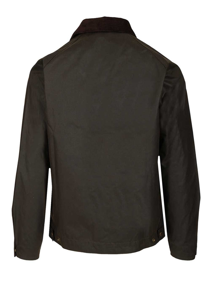 Barbour Bedale® Waxed Jacket Jackets - Green | 969a6974275c01a6b461b2cc0bbf37551bf997d8
