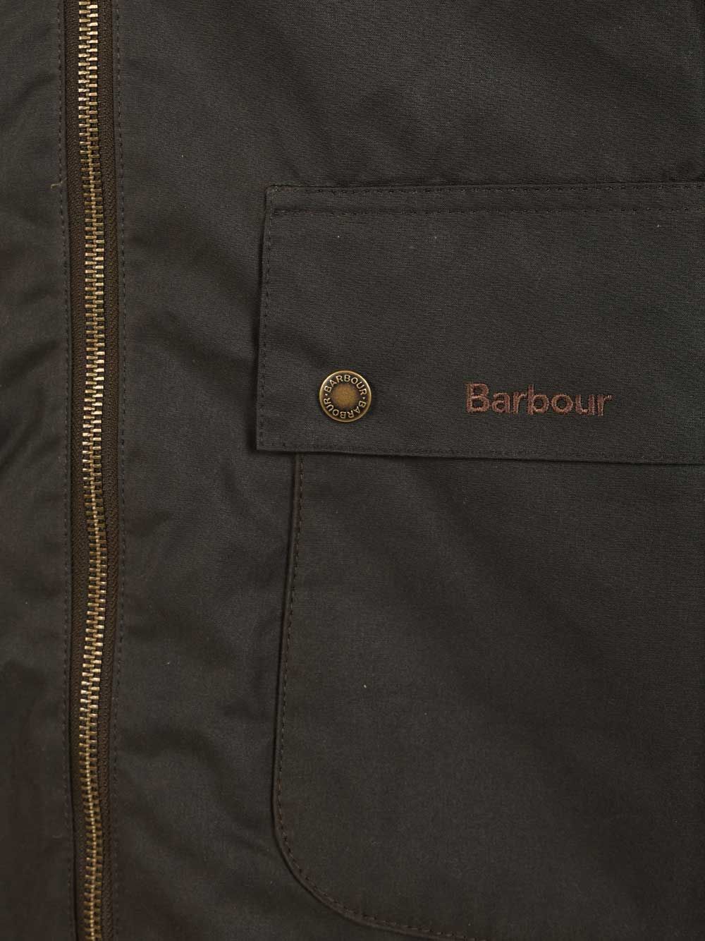 Barbour Bedale® Waxed Jacket Jackets - Green | 355ba1be62075a5422c68dd3be84998db65e63a4