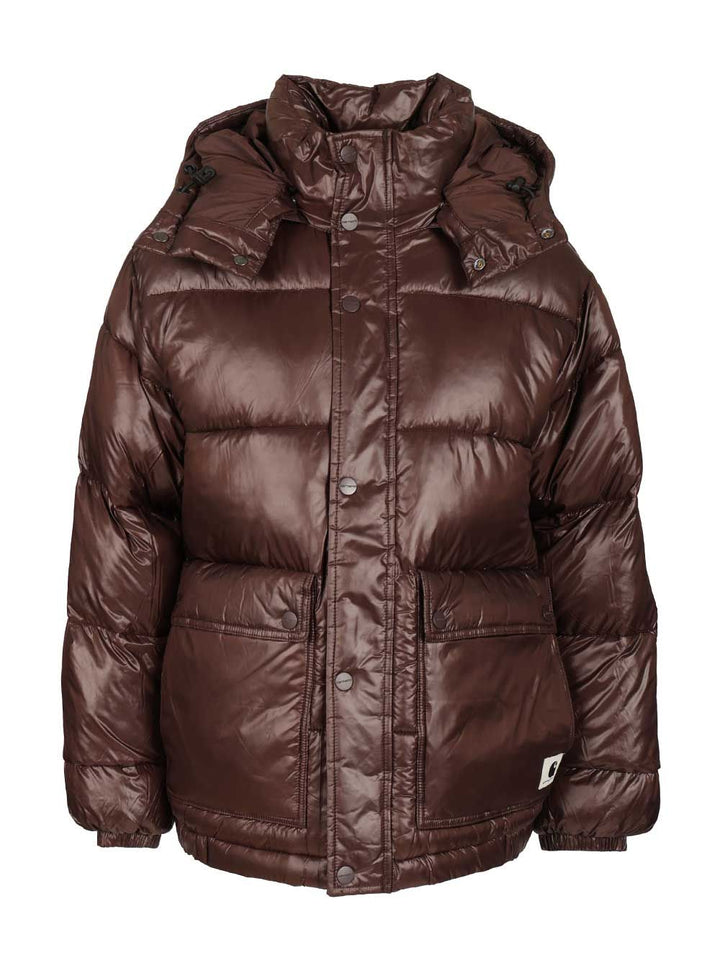 Carhartt Wip Benson Jackets - Brown | 50c188b1dc7d66ad5d305818beae4eafe4d3260d