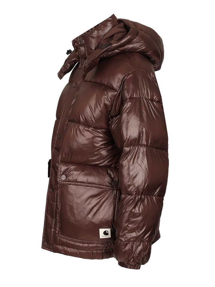 Carhartt Wip Benson Jackets - Brown | 303632e1fe9f65217dd6ee1c708f2a3121fb0633