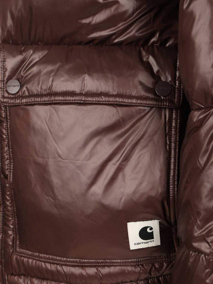 Carhartt Wip Benson Jackets - Brown | 2a48bc5391af8a0de97ebd6ccfed0aba8b771a19
