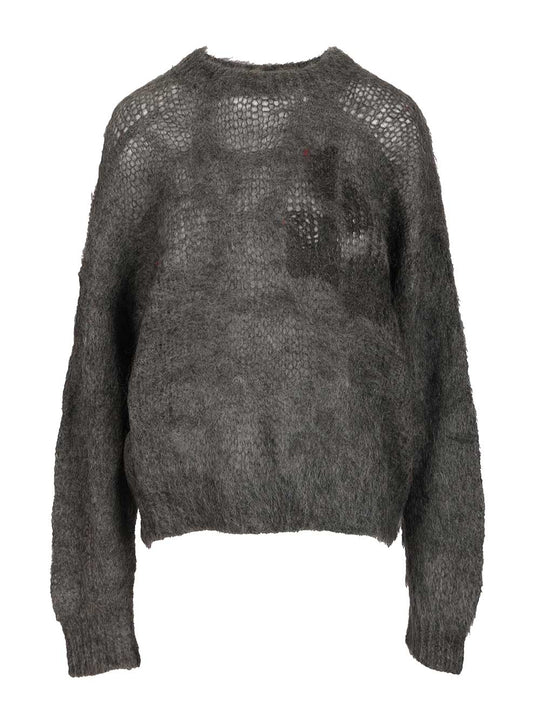 Mirella Sweater Knitwear Grey