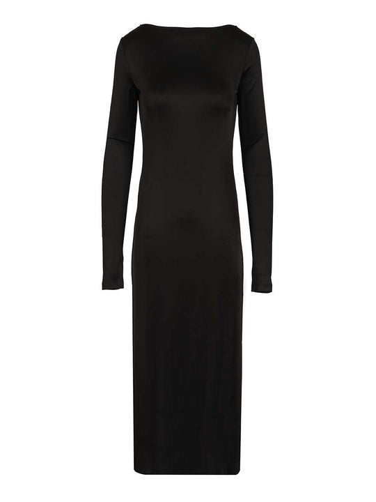 Second Skin Dress Dresses Black