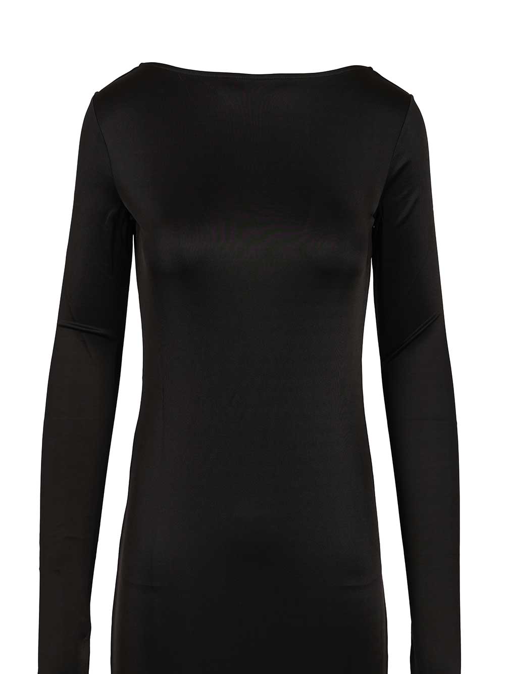 Filippa K Second Skin Dress Dresses - Black | 715e67aad4ef2a7f3b81883bfecbe547f046d4b9