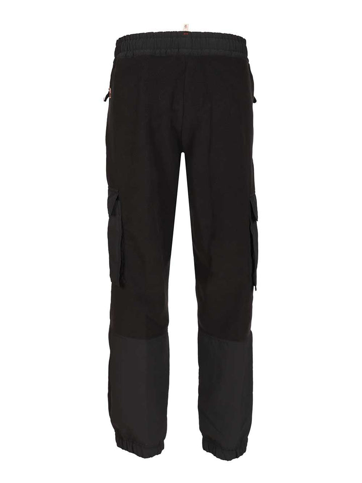 Moncler Grenoble Sweatpants Trousers - Black | c821e2385b2a441b2313dc59aa364ff1564b77ef