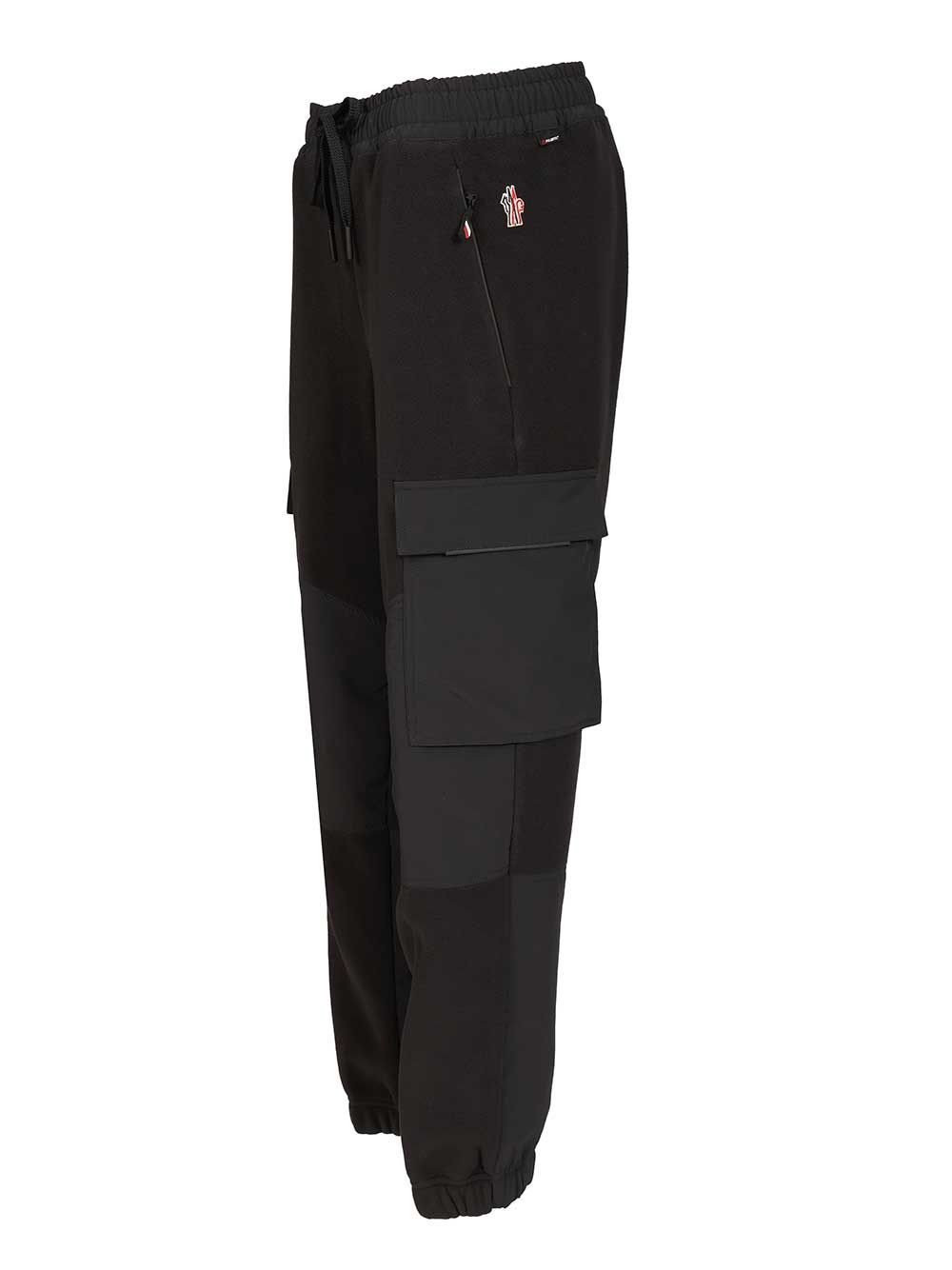 Moncler Grenoble Sweatpants Trousers - Black | 98924f64208207518b06794d9dc9fb8aabeaf64c