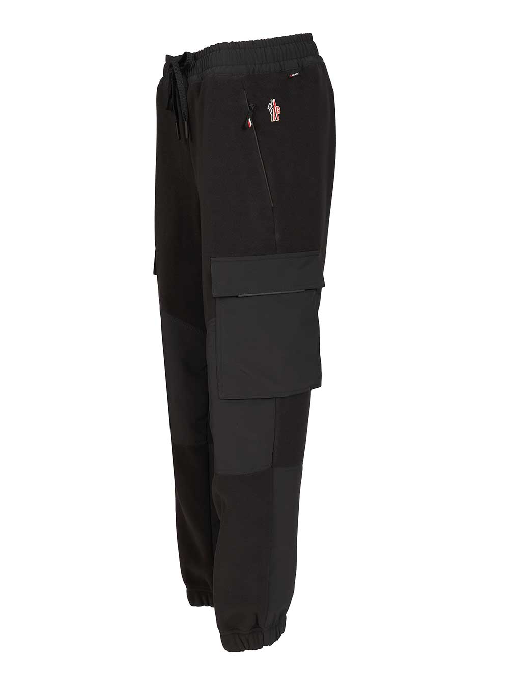 Moncler Grenoble Sweatpants Trousers - Black | bebdcda69947a4c3b9711a3520316be80ce3f1be