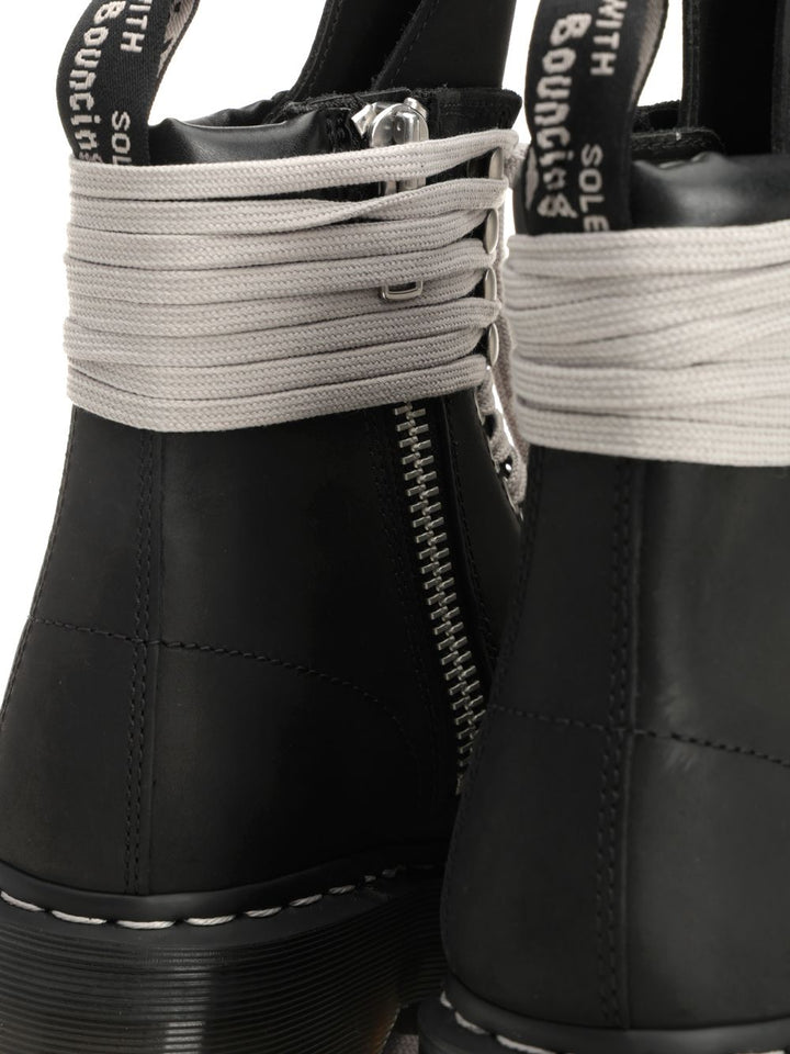 Dr. Martens X Rick Owens Steel Toe Boot Boots - Black | c1c1d0b9e49f219fd9ed4323845f41960e2bde75