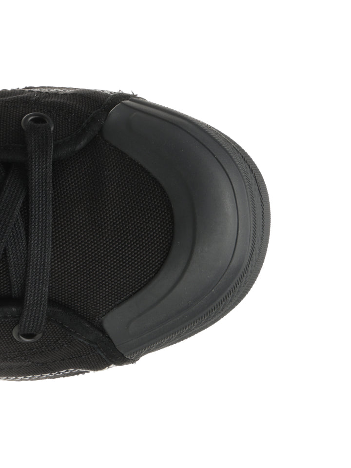 Adidas Y-3 Y-3-N Nizza Hi Sneakers - Black | 5832d2311c2787c63300eeef339017e4b8f60094