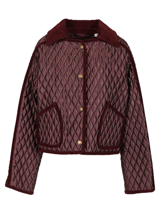 Floriston Jackets Bordeaux