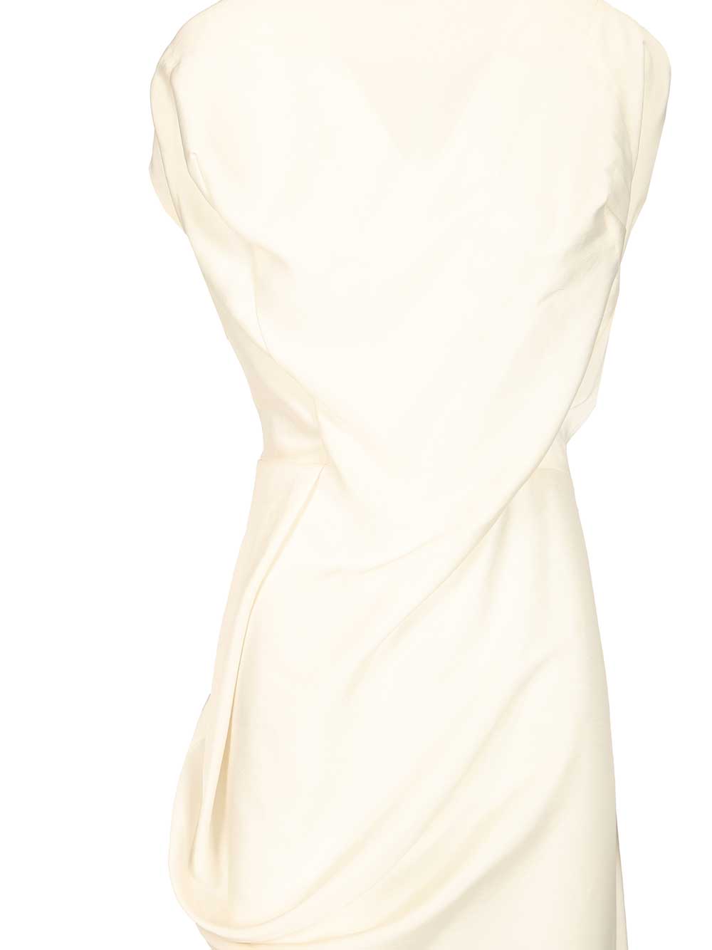 Vivienne Westwood Long Fond Dress Dresses - White | 8155c3b1351ad36dd6f8574acd71d08e5948e98f