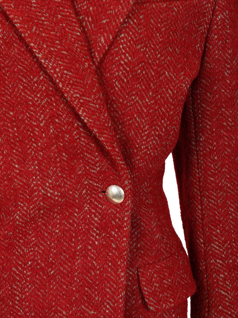 Isabel Marant Gallie Coats - Red | dfa90389d7b5234dd6733d7c0fe0856b2650af51