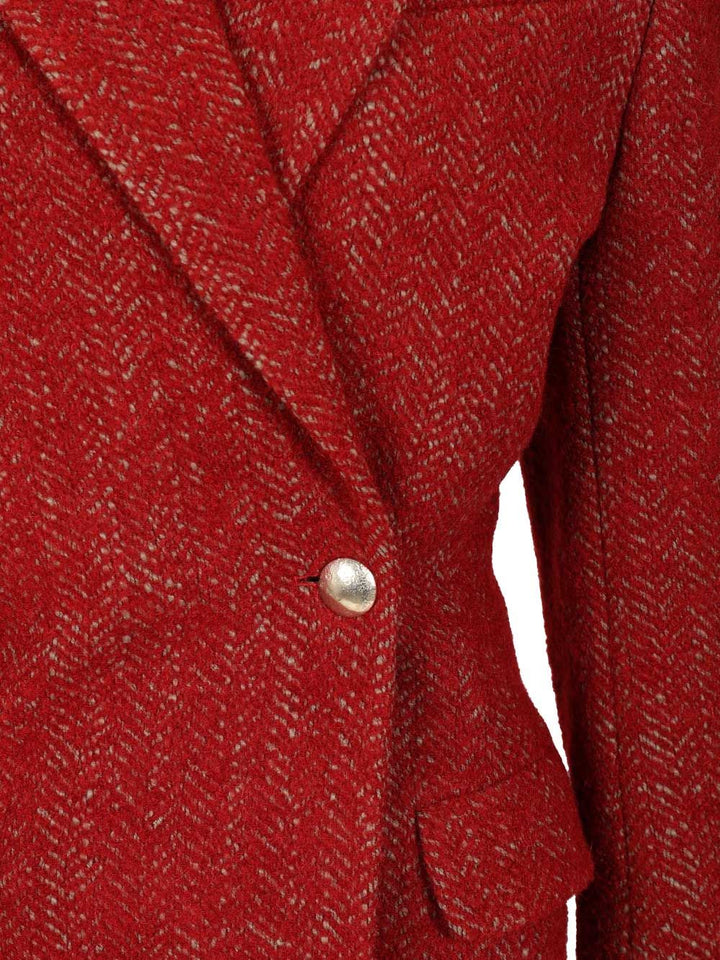 Isabel Marant Gallie Coats - Red | dfa90389d7b5234dd6733d7c0fe0856b2650af51