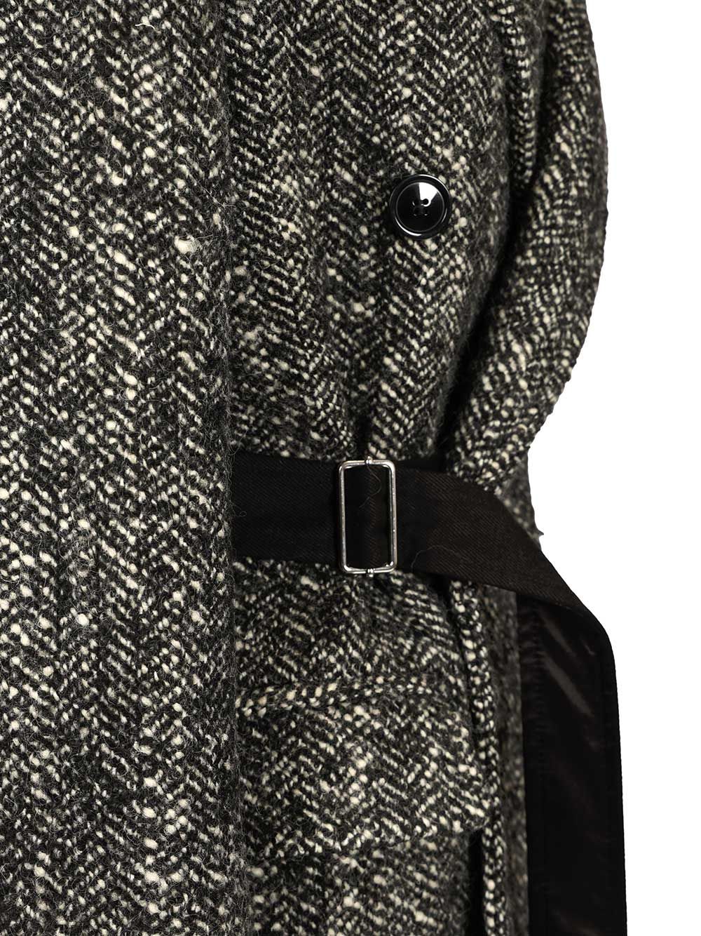 Isabel Marant Ezzia Coats - Black | f45275515948495b2a3a8557e611a55d80cc3965