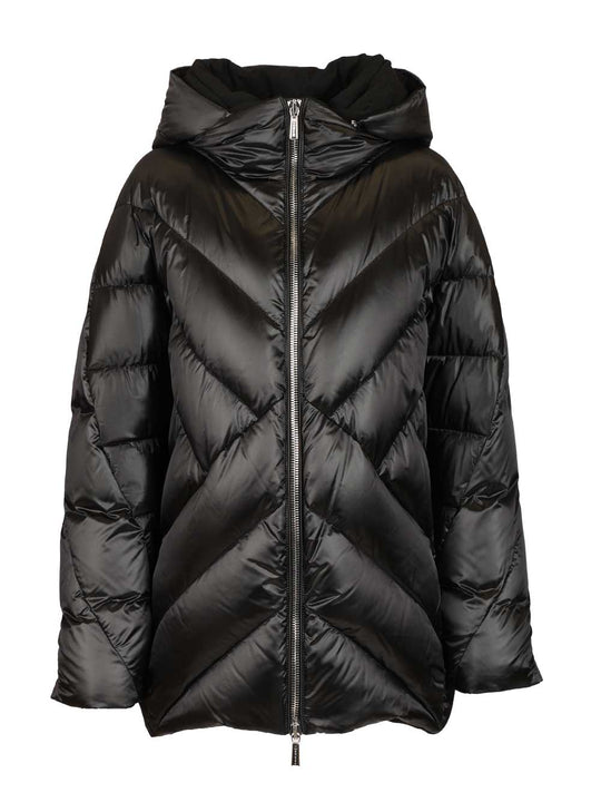Wanita Coats Black
