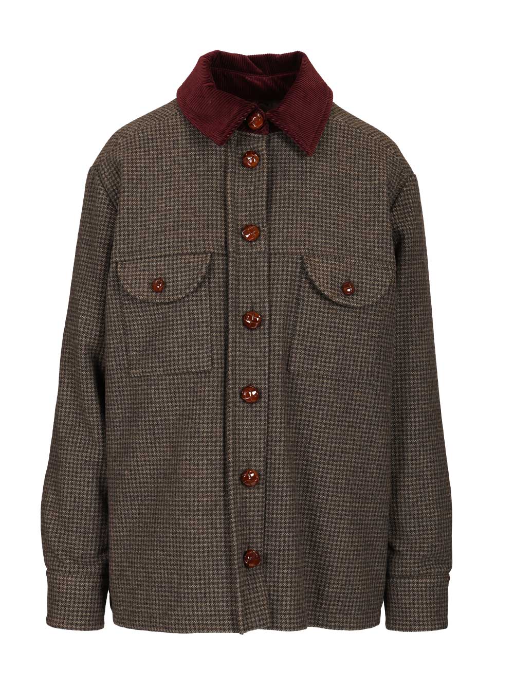 Blazé Milano Badis Berber Coats - Grey | 70a549ed710b02b263c2e93b9dceb5fff3e13603