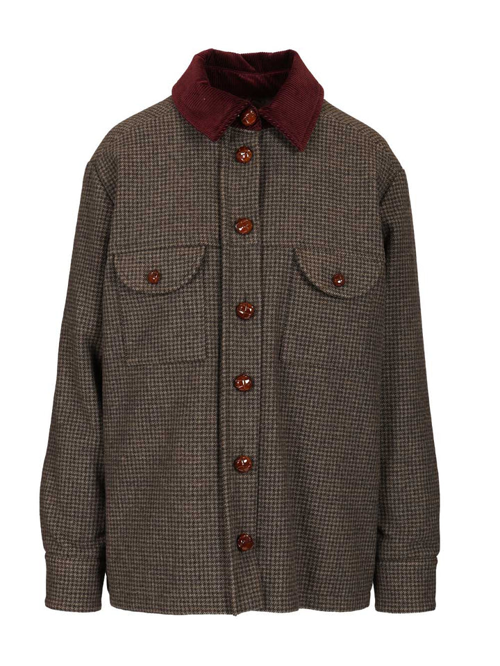 Blazé Milano Badis Berber Coats - Grey | 70a549ed710b02b263c2e93b9dceb5fff3e13603