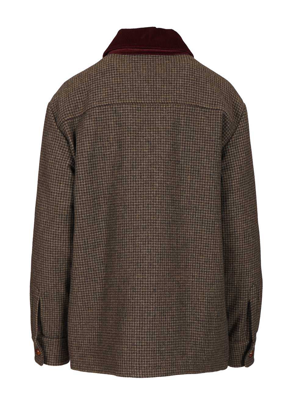 Blazé Milano Badis Berber Coats - Grey | 2f3b0fa371e670acb2ada3ddc09d2ae18bfa2b33