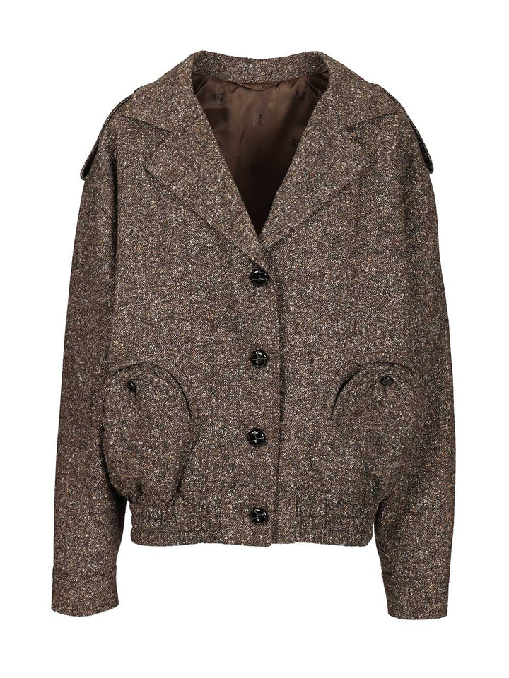 Blazé Milano Charlie Jackets - Brown | 0f34a4c7d7fc9df578885108fd8f1340021944d6