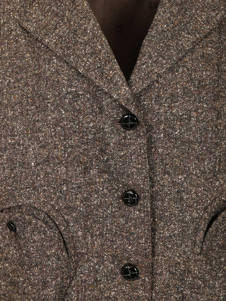 Blazé Milano Charlie Jackets - Brown | 04ea5b18cb950e2822801099971c5a73006377a3