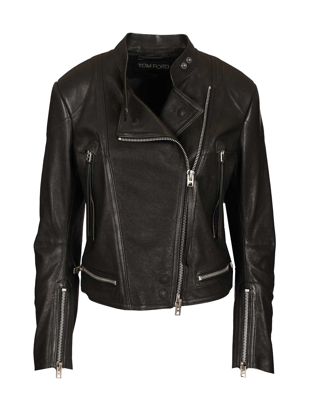 Tom Ford Racer Jacket Jackets - Black | a9a3130d322232085dd55b25eb952f8fba65ecee