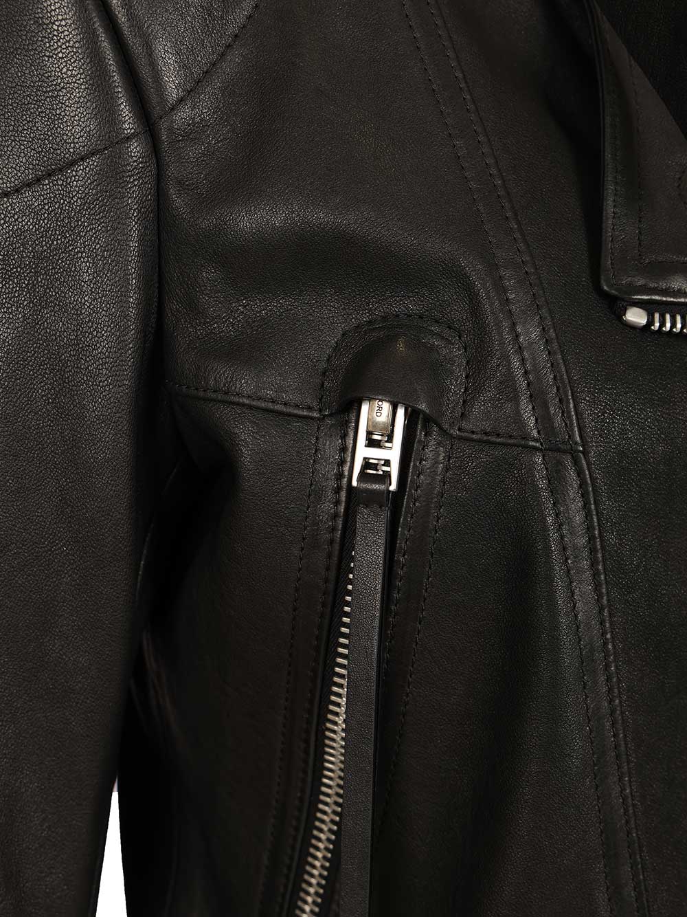 Tom Ford Racer Jacket Jackets - Black | 259ece57d54706f6f4151db7a1301ceee9637727